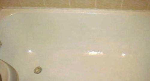 Реставрация ванны пластолом | Иланский
